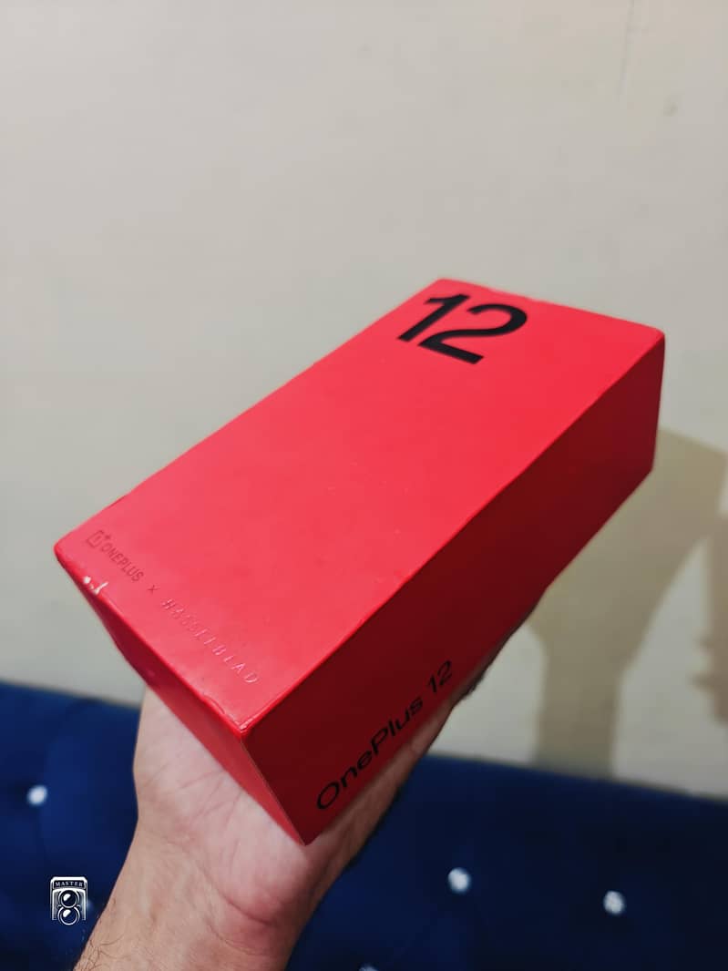 One Plus 12 7