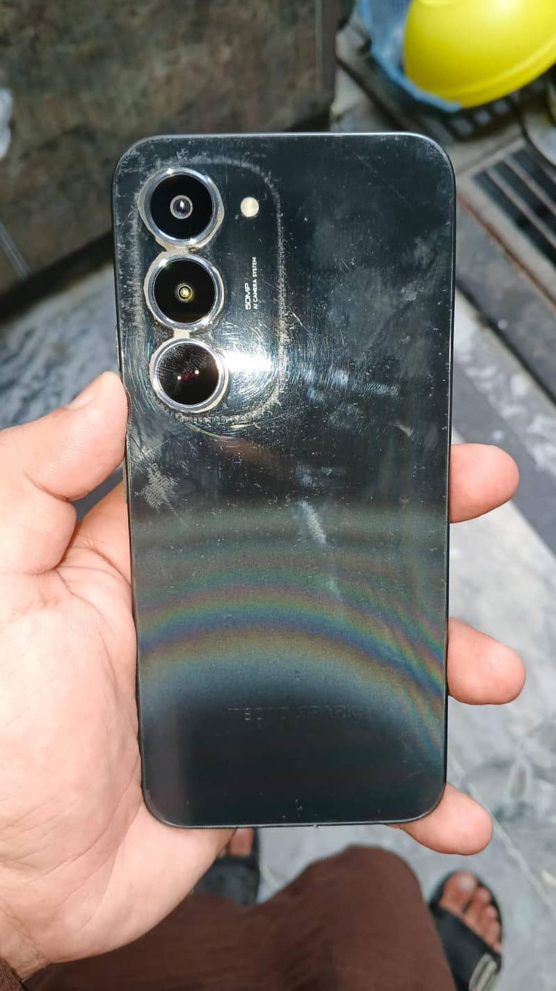 Tecno Other Model 5