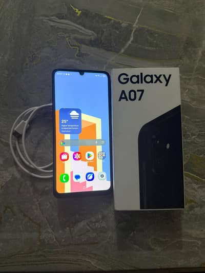 Samsung Mobile A07 5G