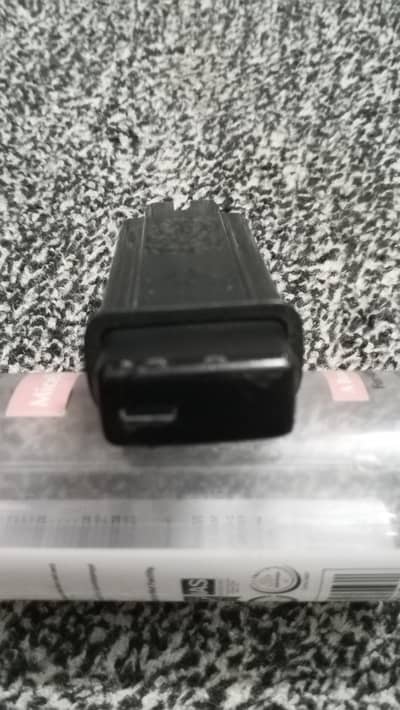 Indus Corolla AC BUtton original