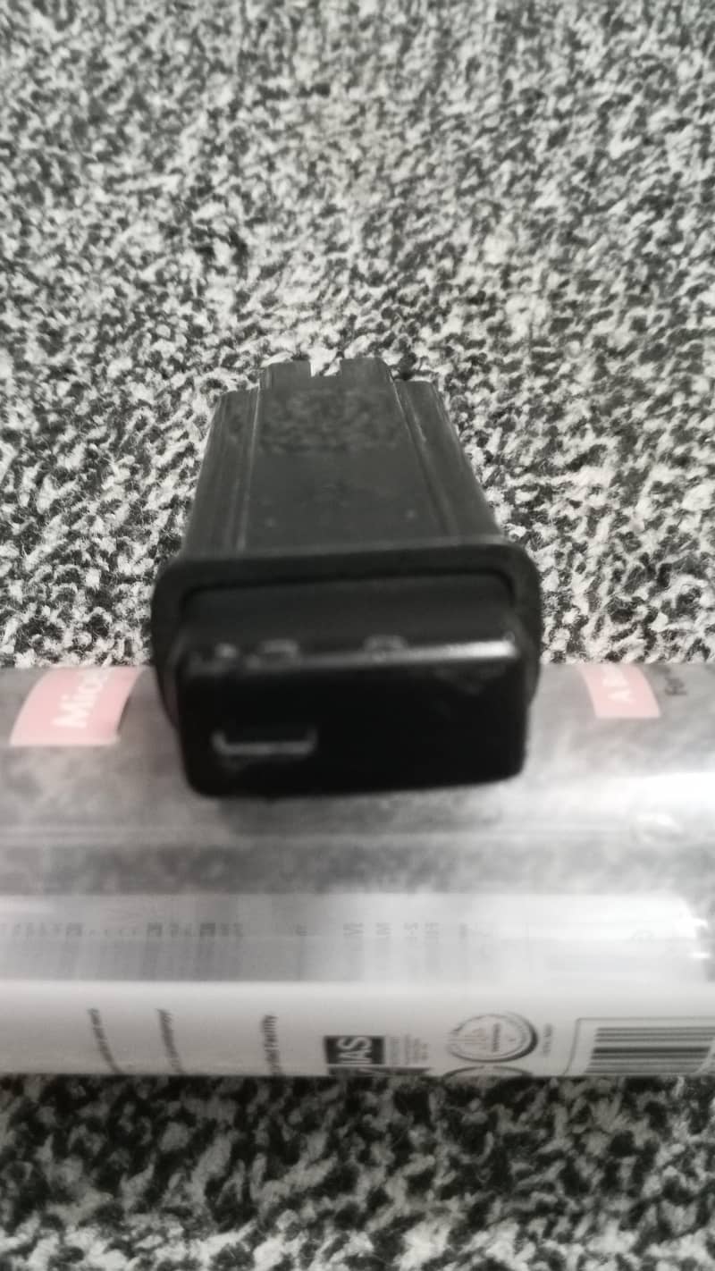 Indus Corolla AC BUtton original 0