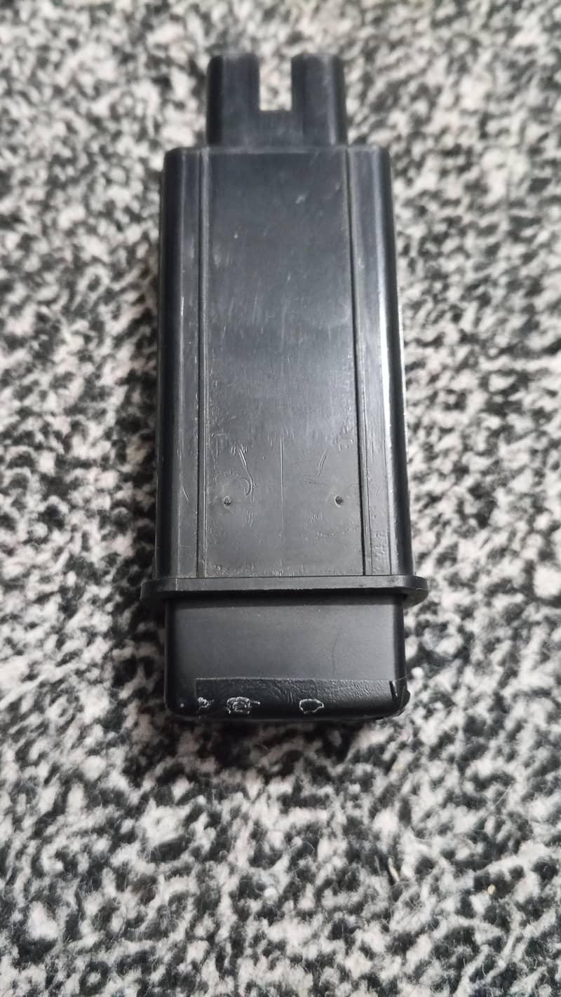 Indus Corolla AC BUtton original 1