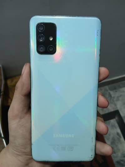 Samsung Mobile A71