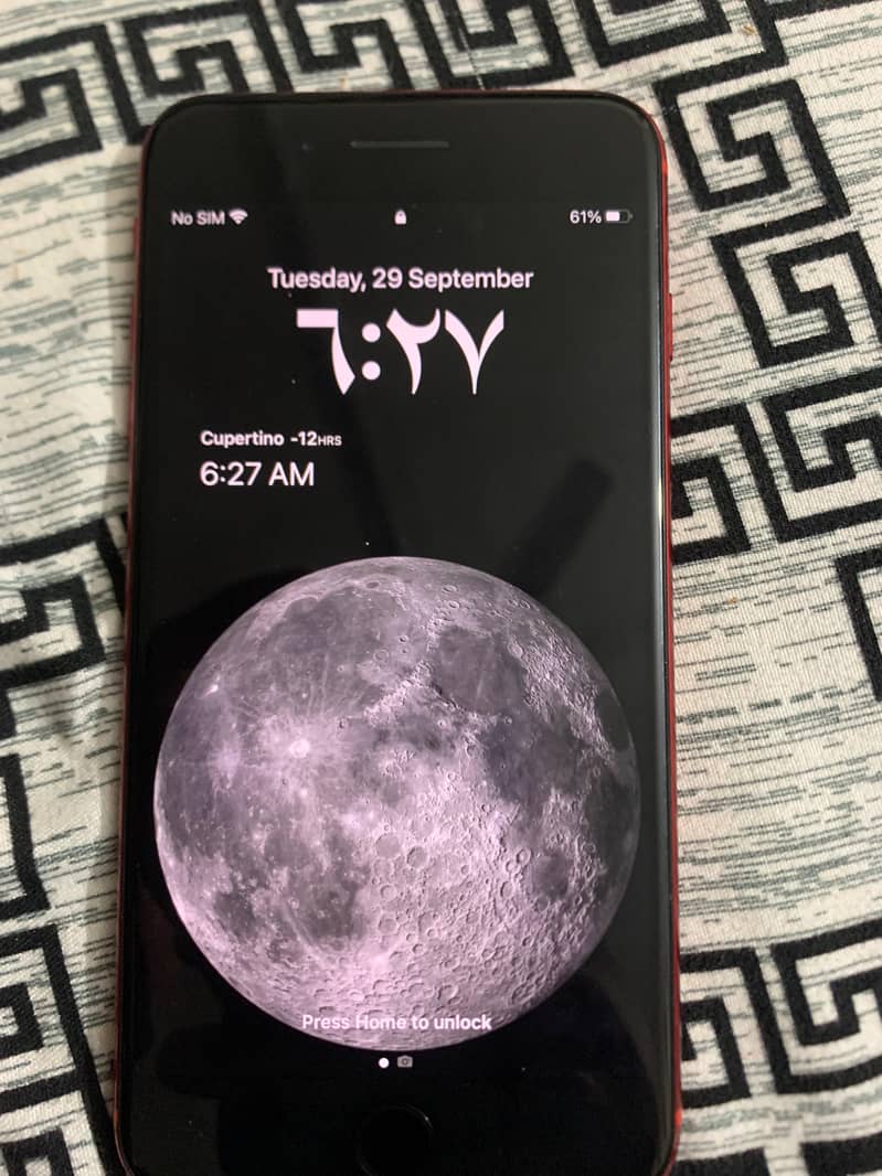 Apple iPhone 8 Plus 7