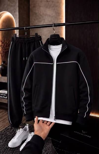 Buy one get one free jacket black