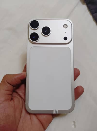 Apple iPhone 17 Pro
