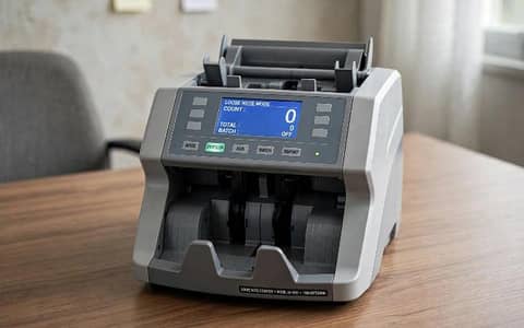 Loose Note Counting Machine