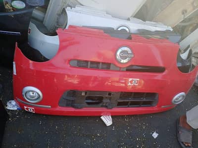 Daihatsu Mira cocoa bumper head lights available