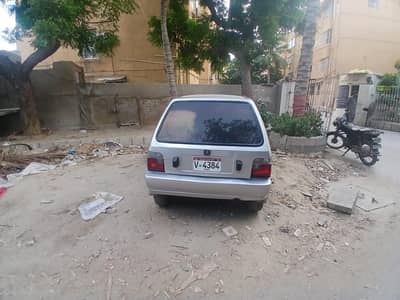 Suzuki Mehran VX 1993