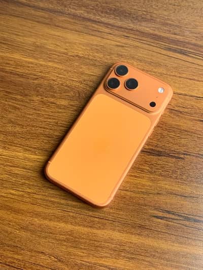 Apple iPhone 17 Pro Max