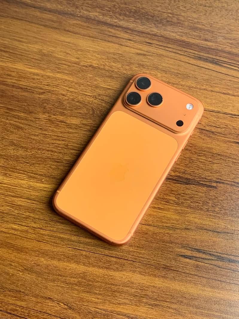 Apple iPhone 17 Pro Max 0
