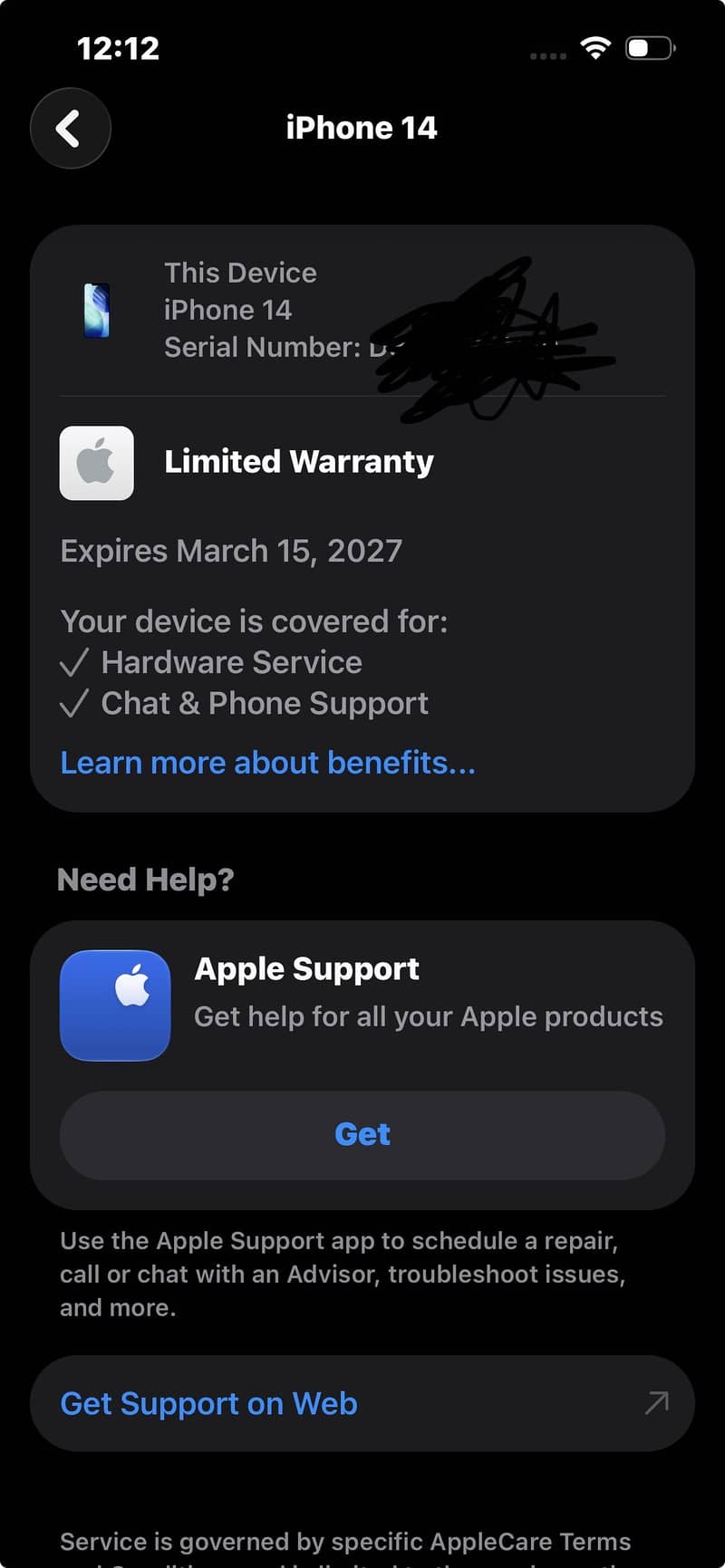 Apple iPhone 14 jv 7