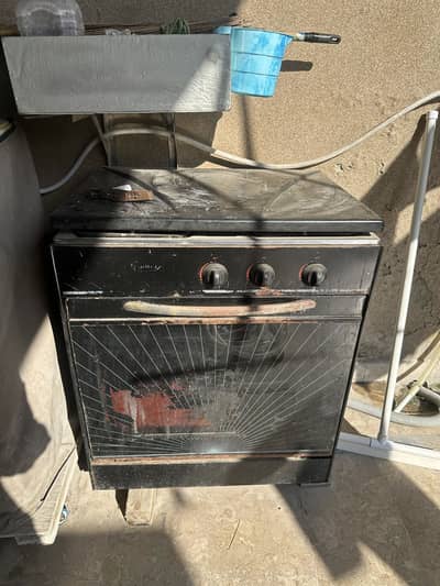 Cooking Range
