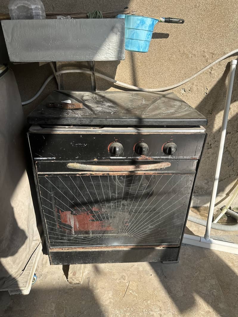 Cooking Range 0