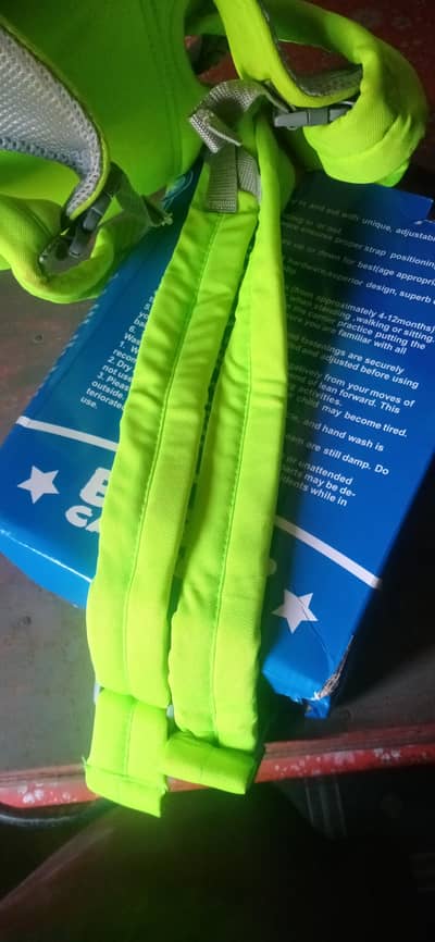 baby carrier belt