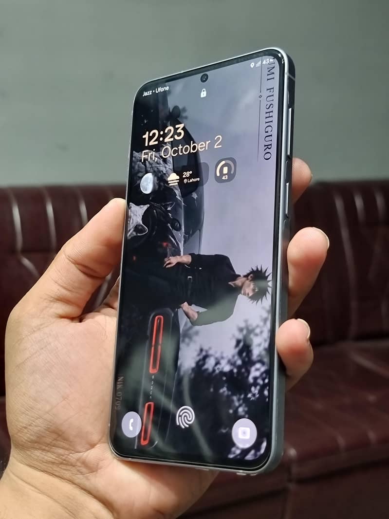 Samsung Mobile A57 5