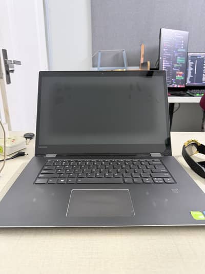 Lenovo i7 8th generation touch screen