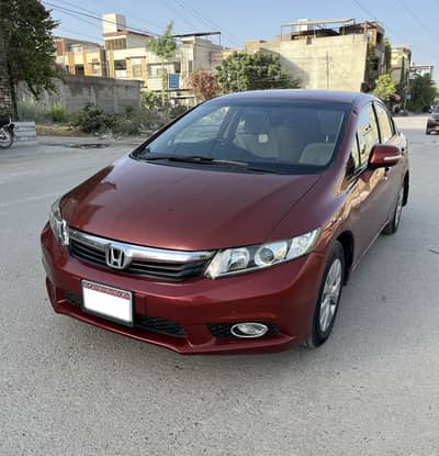 Honda Civic VTi 1.8 i-VTEC Manual Model 2014