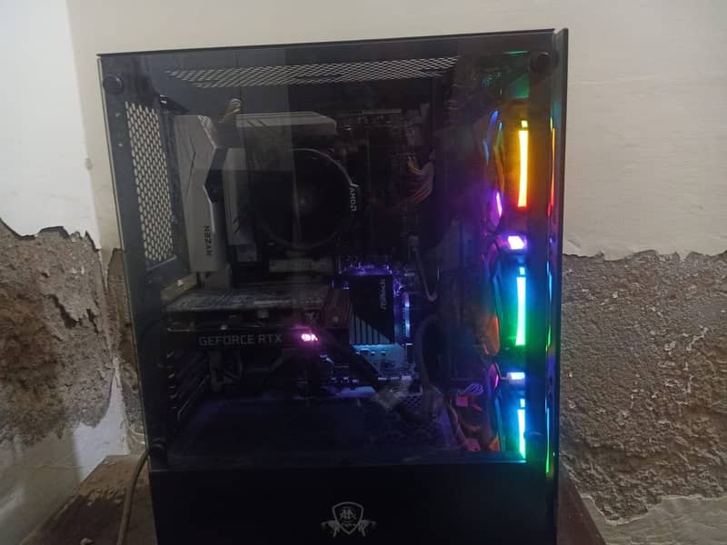 Gaming pc 0