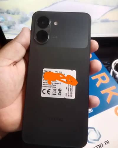 techno go 3