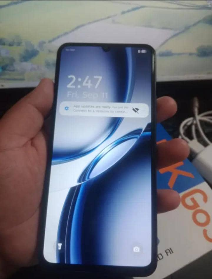 techno go 3 1