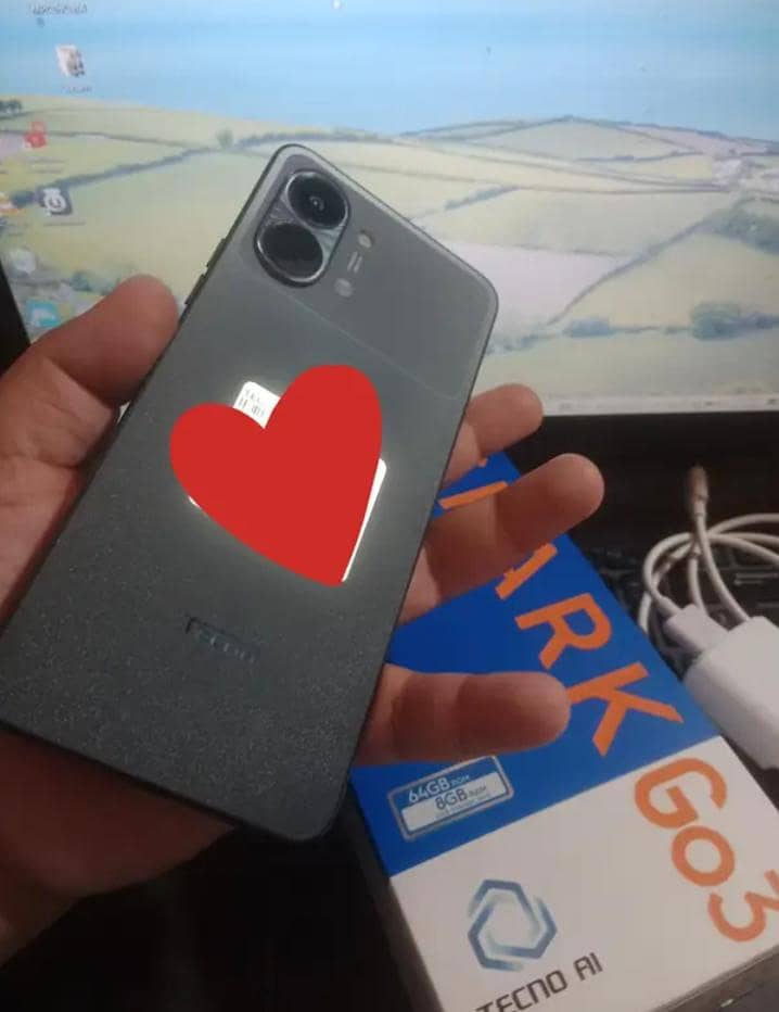 techno go 3 2
