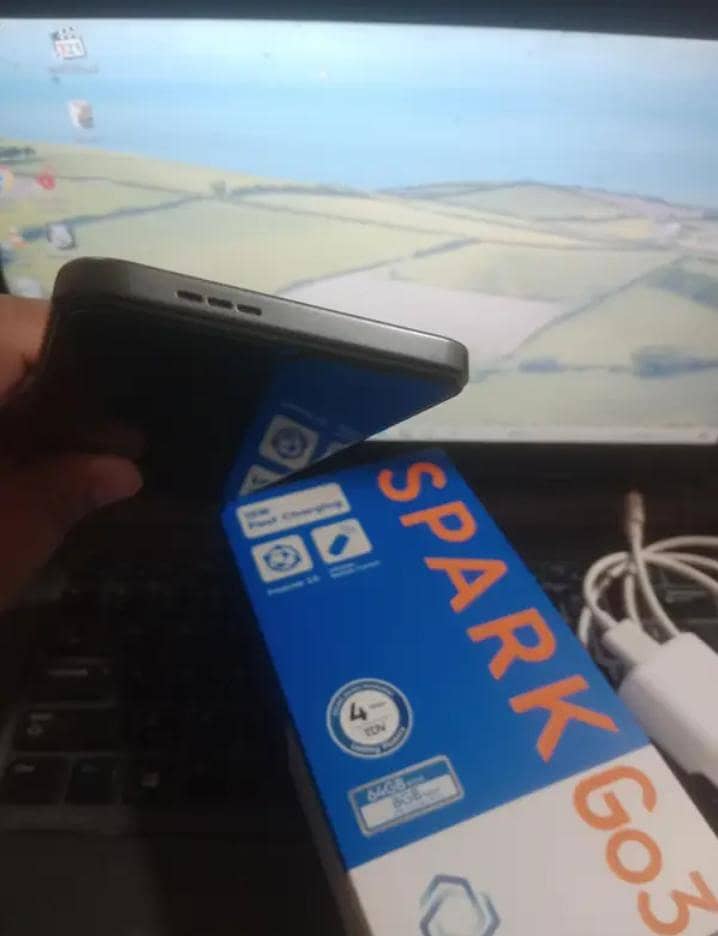 techno go 3 3