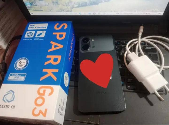 techno go 3 5