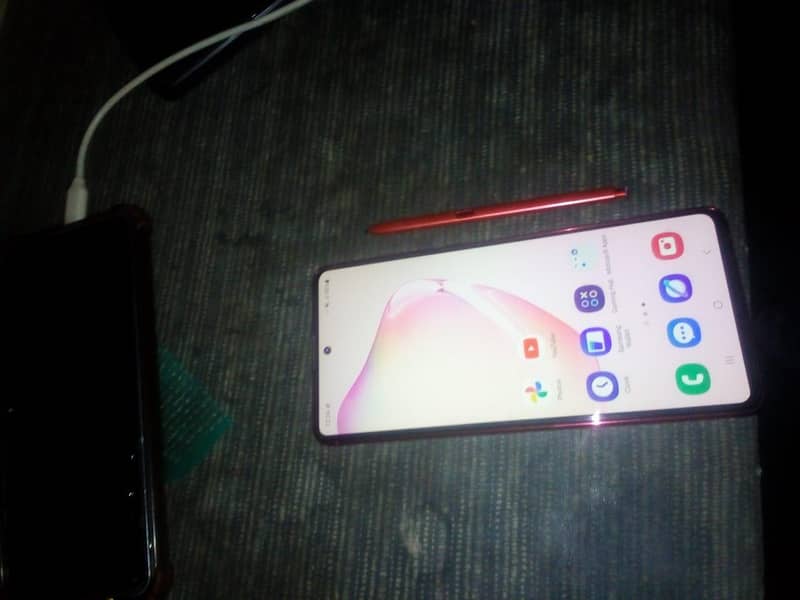 Samsung Mobile Note 10 Plus 2