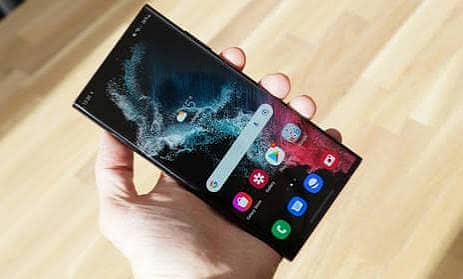 Samsung Mobile S22 Ultra non pta