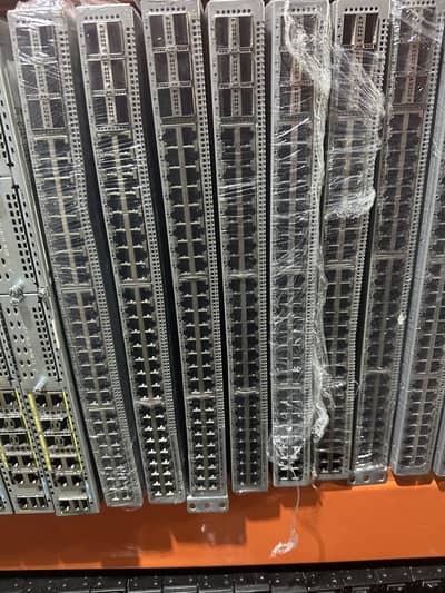 Cisco Nexus 93108TC-EX – 48 Port 10G 6port 100G Data Center Switch