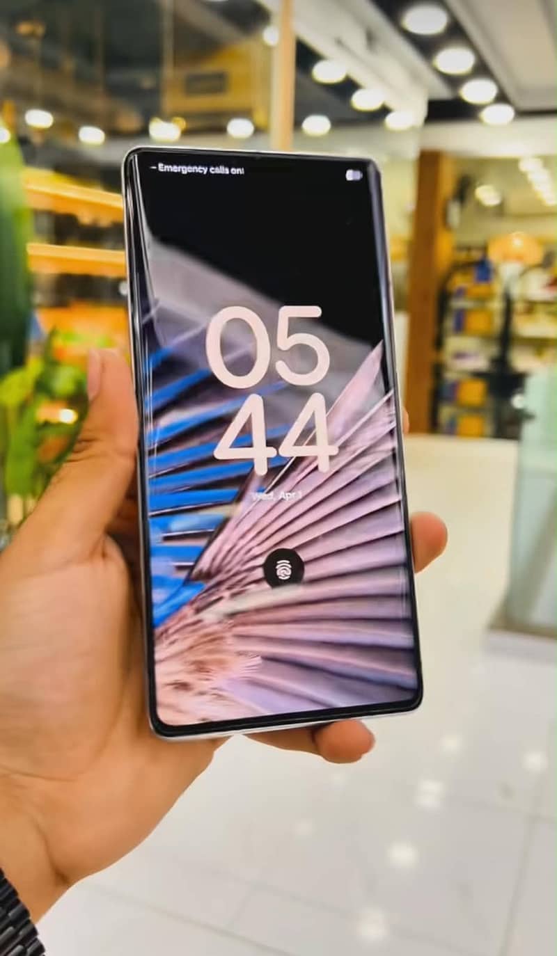 Google Pixel 7 Pro 2