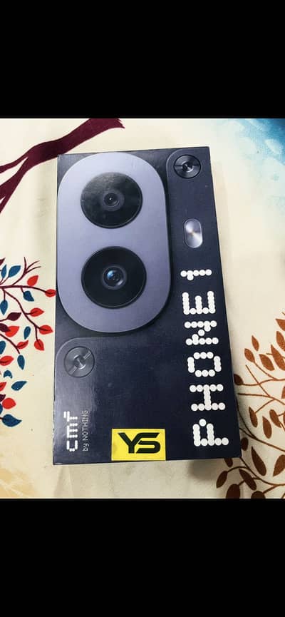 Nothing CMF Phone 1 8gb 128gb official dual sim approved