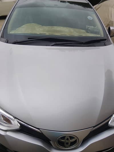 Toyota Yaris 2021