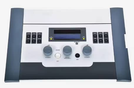 Diagnostic Audiometer - Hearing Test Machine for Clinics & Hospitals