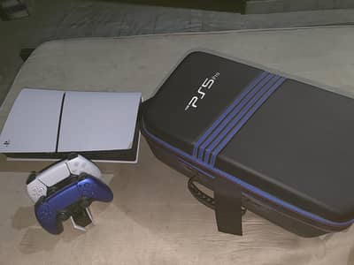 PS 5 SLIM DIGITAL EDITION  1TB