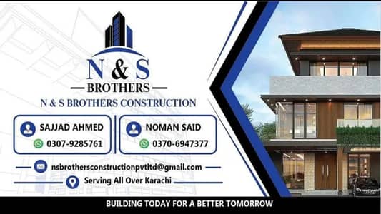 Construction, House Building, Renovation & interior design