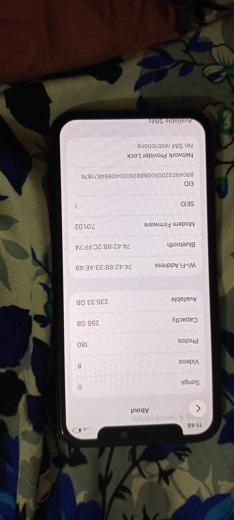 Apple iPhone 11 Pro 3