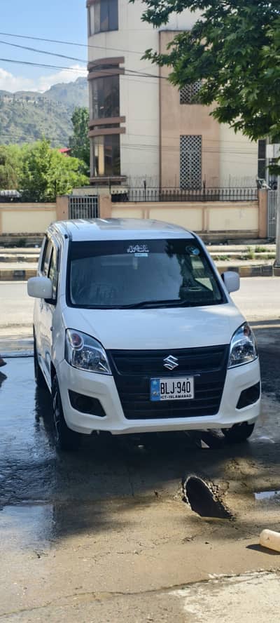 Suzuki Wagon R 2018