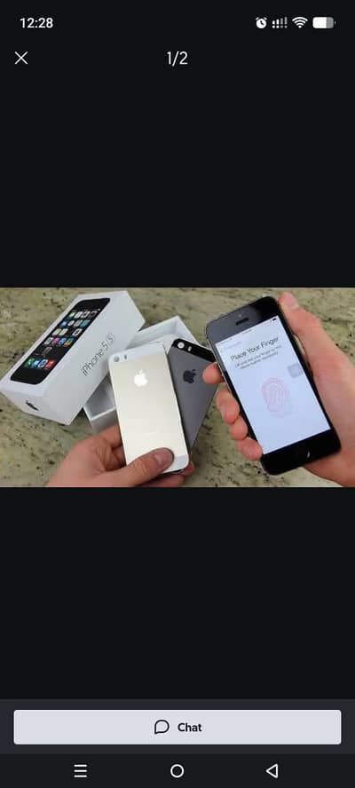 Apple iPhone 5s