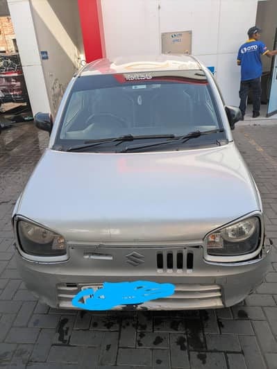 Suzuki Alto 2020 (Reg. Jan 2021)