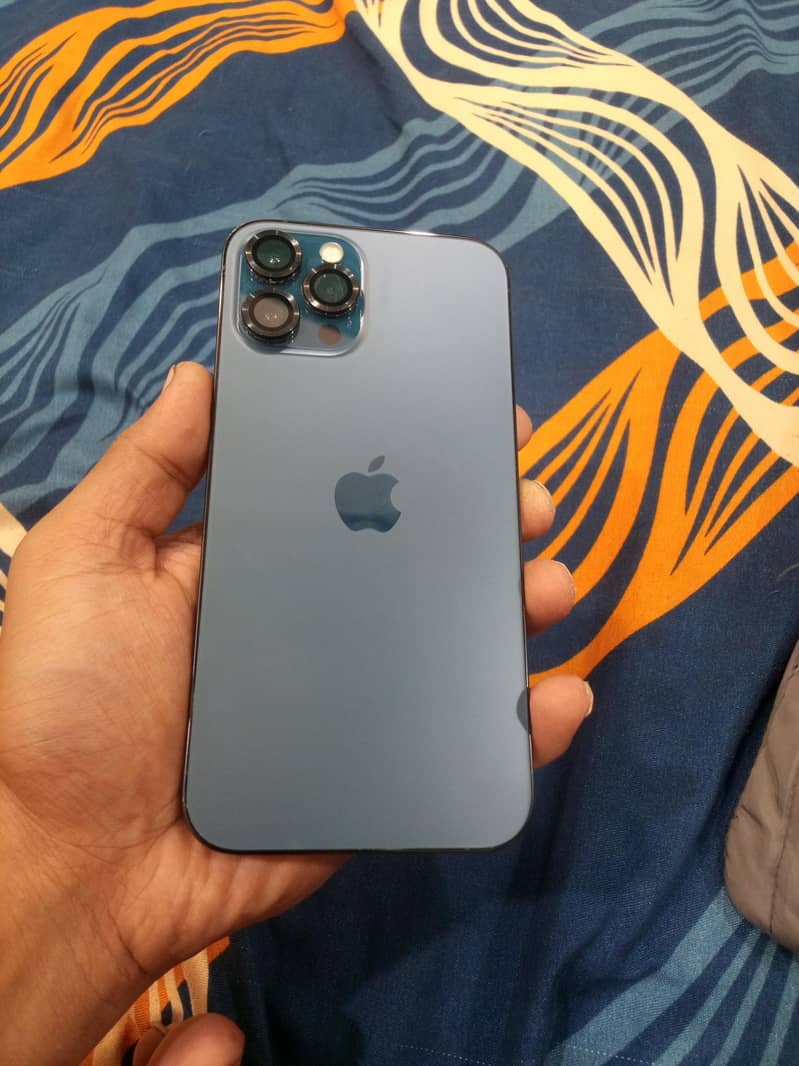Apple iPhone 12 Pro Max 5