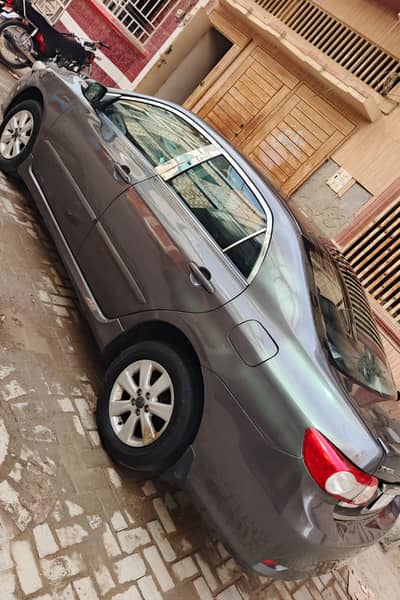 Toyota Corolla XLI 2012 ( converted to GLi)