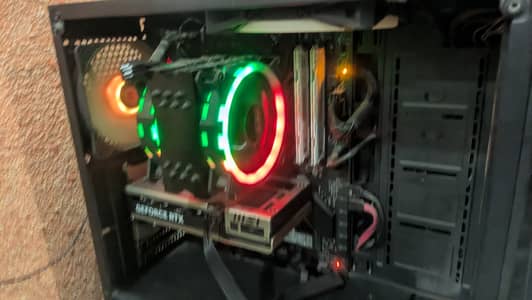Gaming PC – RTX 5060 8GB | 16GB RAM | 1.25TB Stor