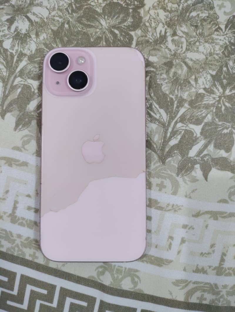 Apple iPhone 15 0