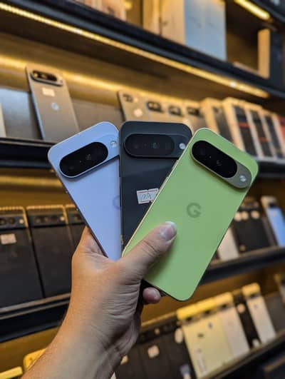 Pixel 10 Approved /Google 10A 10 Pro XL 9 8a 7 6 Pro All Models