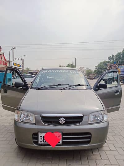 Suzuki Alto 2011