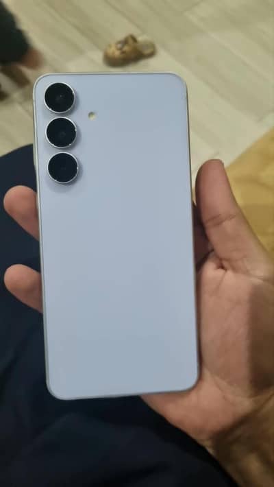 Samsung Mobile S25 FE