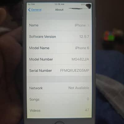 Apple iPhone 6