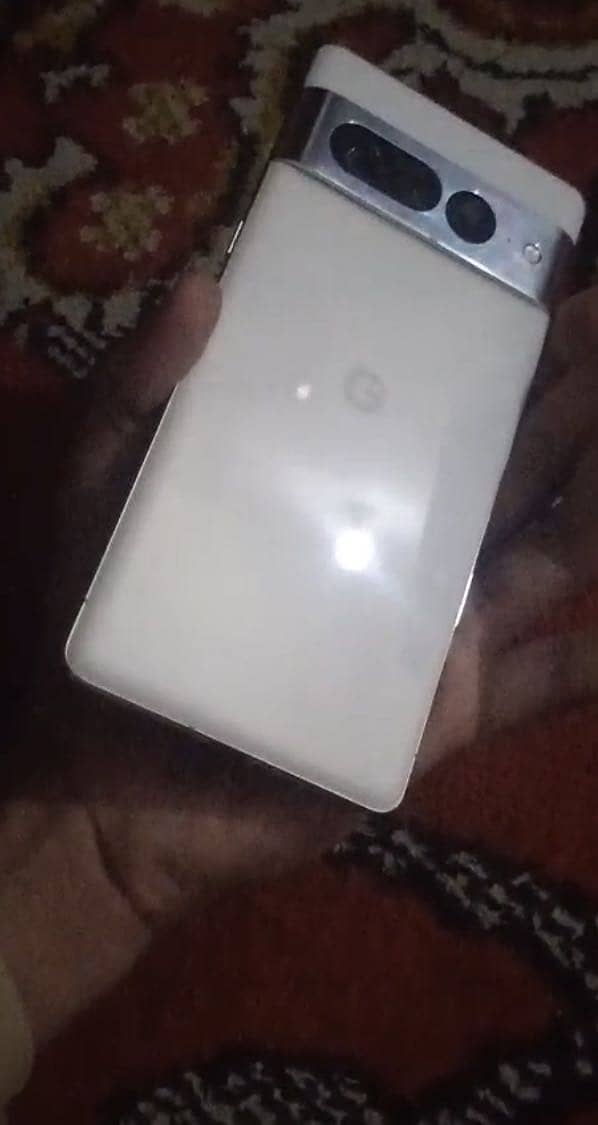 Google Pixel 7 Pro 4